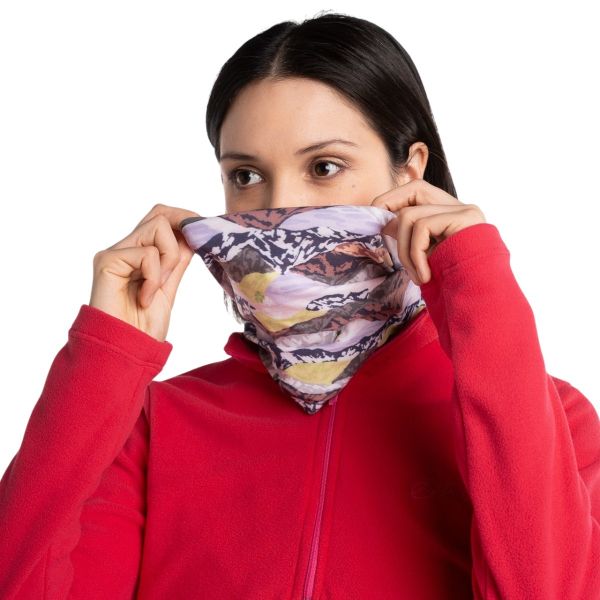 Salpa Cuello Cordillera Lila