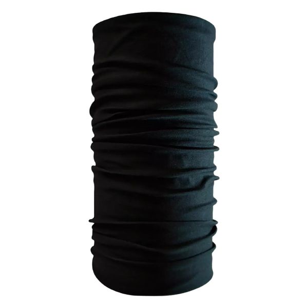 Salpa Cuello Microfibra All Black