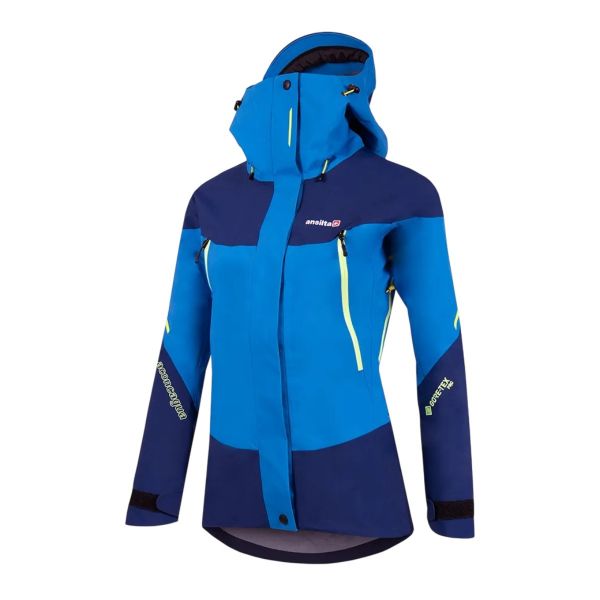 Ansilta Aconcagua 4 Mujer - Goretex PRO