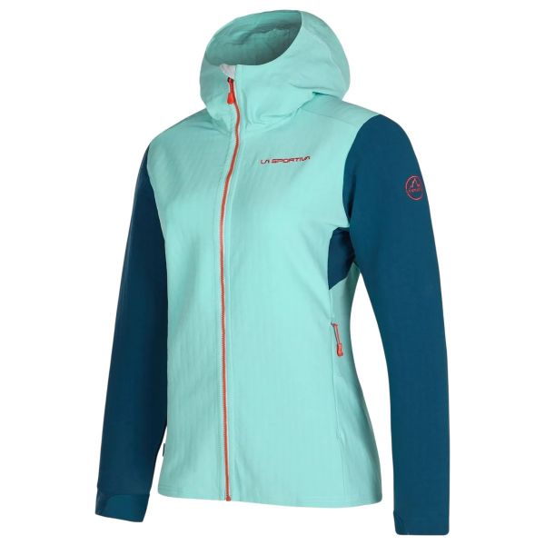La Sportiva Descender Storm JKT Mujer