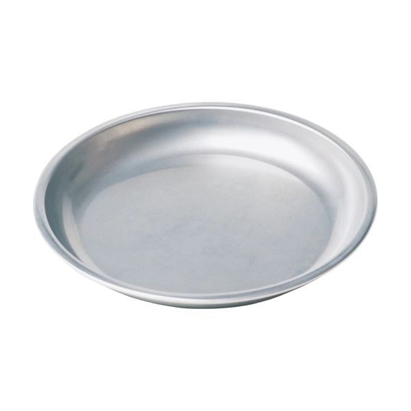 MSR Alpine Plate Plato Acero Inox