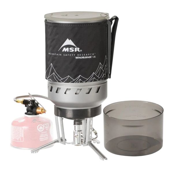 MSR WindBurner Duo Calentador Modular Portátil