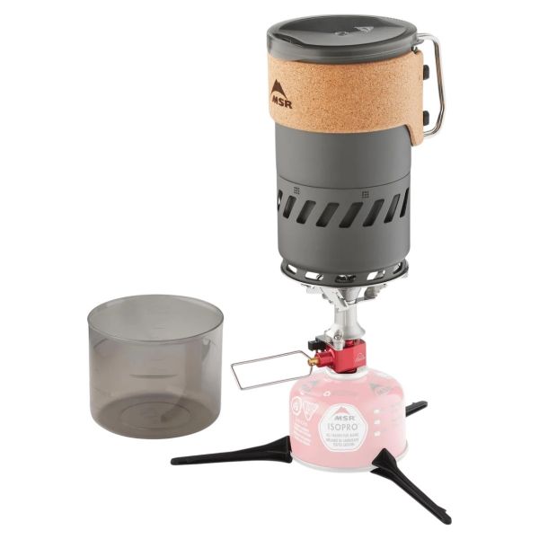 MSR Switch System Stove Cocina Portátil