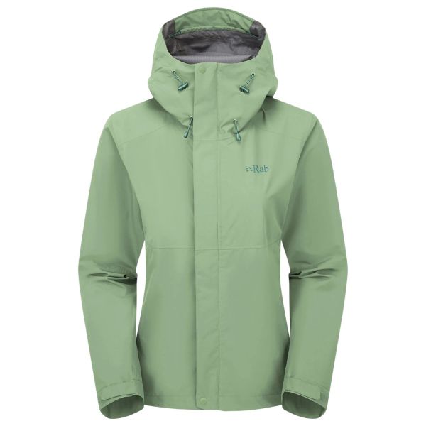 Rab Downpour Jacket Mujer