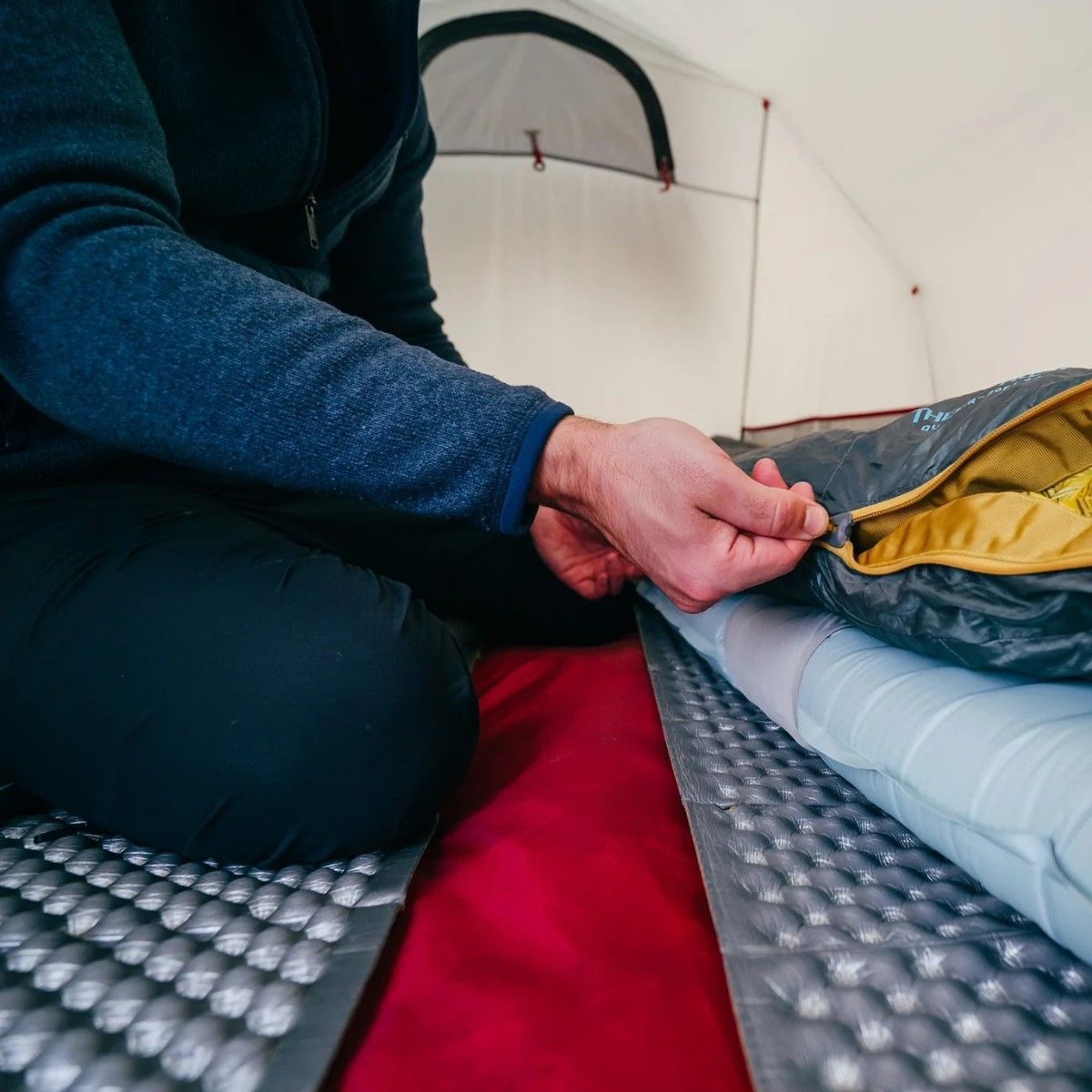 Thermarest XThern NXT Max Aislante Inflable R7.3 RW