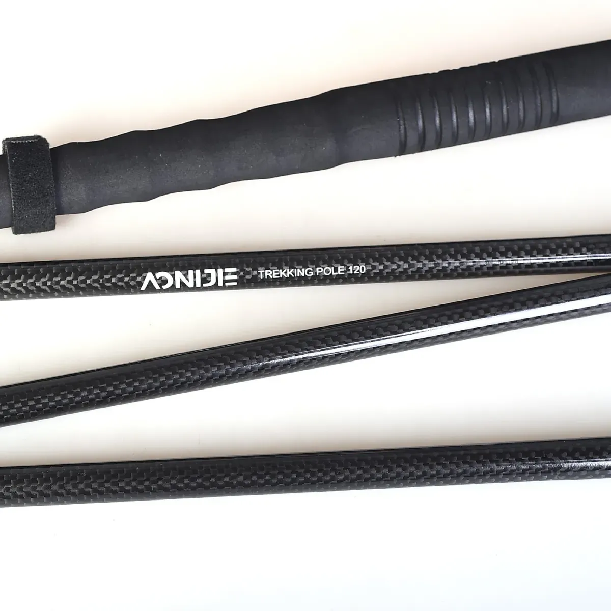 Aonijie Bastones De Trail Running Carbono 4 Secciones E4204