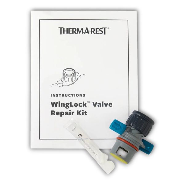 Thermarest Kit Reparación Válvula WingLock