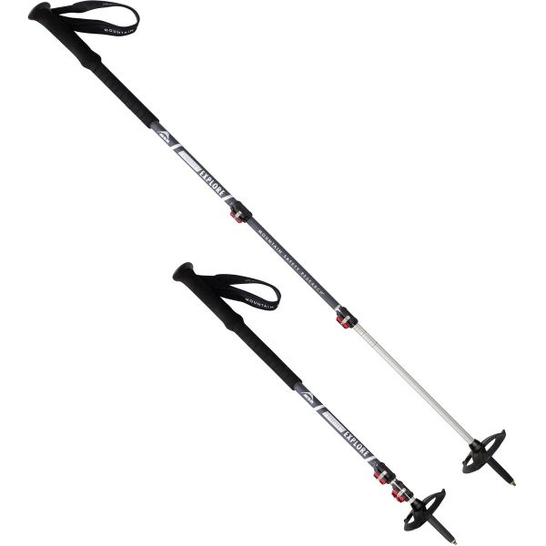 MSR DynaLock Explore Bastones 3 Secciones