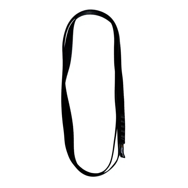 Singing Rock Cinta Poliéster 16mm 80cm Black