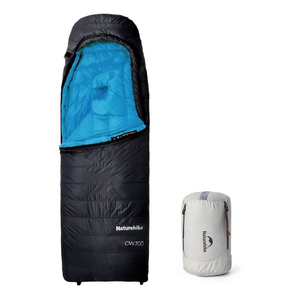 Naturehike CW700 DUVET (Límite -7.9°) 650FP