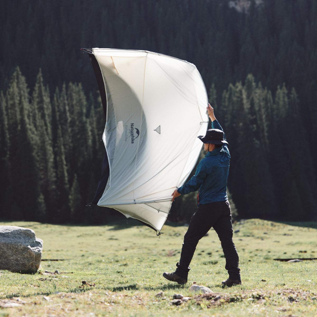 Naturehike Cloud-Up UL Carpa Ultraliviana  2 Personas 15D