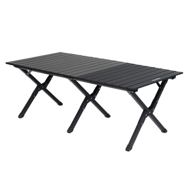 NatureHike T01 Mesa Plegable de Aluminio Ultraliviana L