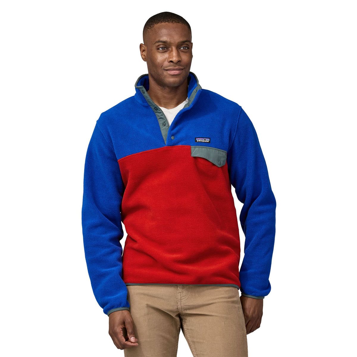Patagonia Buzo Synchilla Lightweight