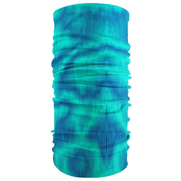 Salpa Cuello Batik Celeste Microfibra