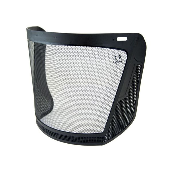 Singing Rock Hellberg Safe Visor Mesh Acero