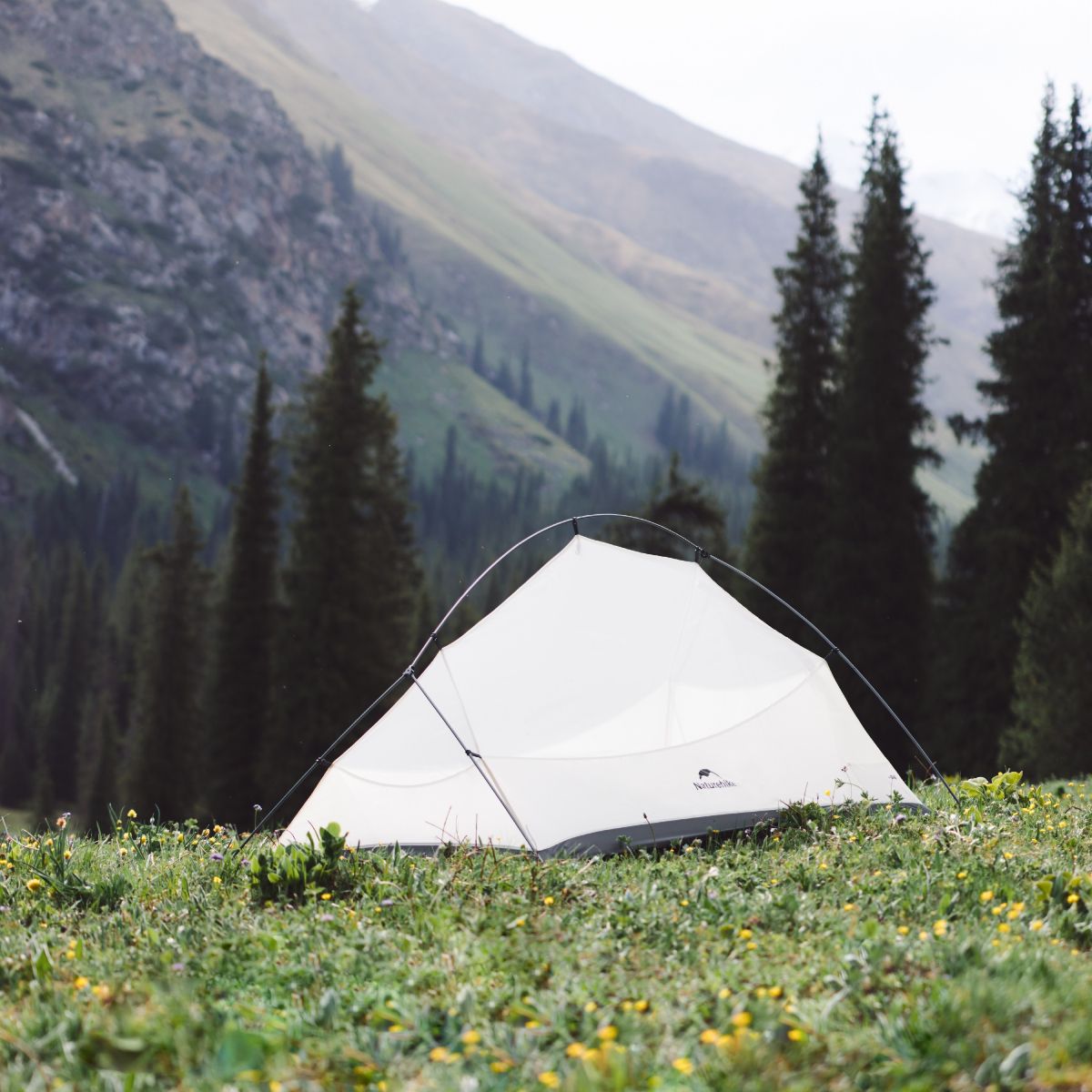 Naturehike Cloud-Up UL Carpa Ultraliviana  2 Personas 15D