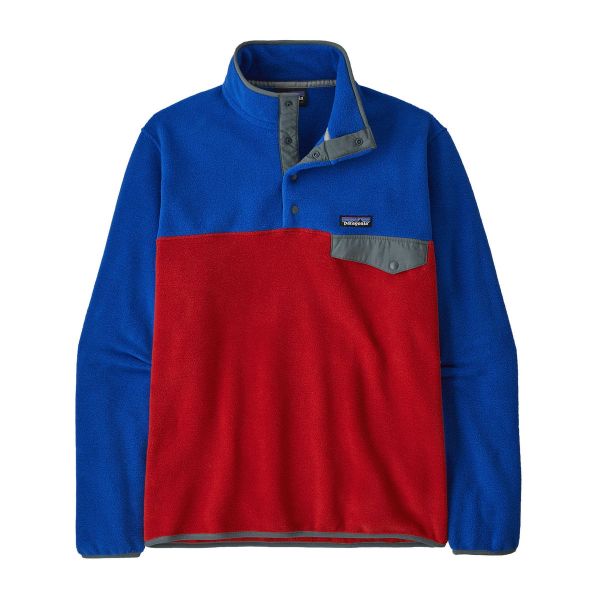 Patagonia Buzo Synchilla Lightweight