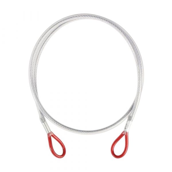 Singing Rock Steel Lanyard I 180cm