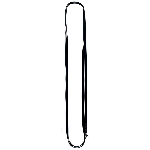 Singing Rock Cinta Poliéster 16mm 240cm Black