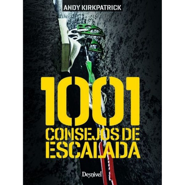 1001 Consejos de Escalada
