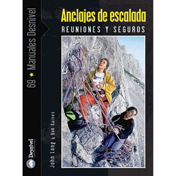 Anclajes de escalada