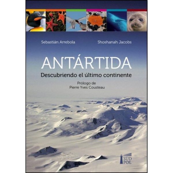 Antártida descubriendo el último continente
