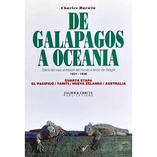 De Galapagos a Oceania