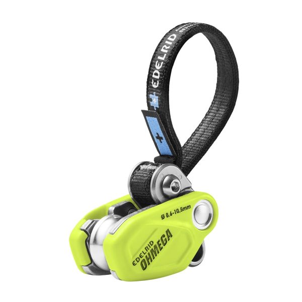 Edelrid OHMEGA Asistente de frenado