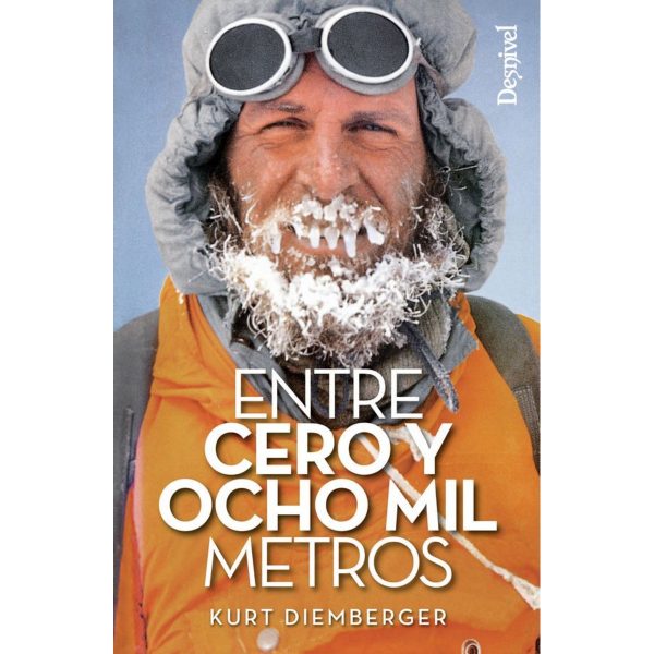 Entre cero y ochomil metros
