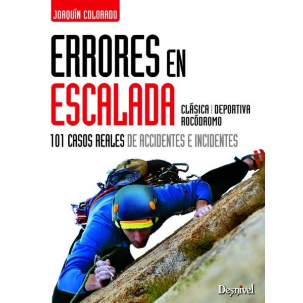 Errores en escalada