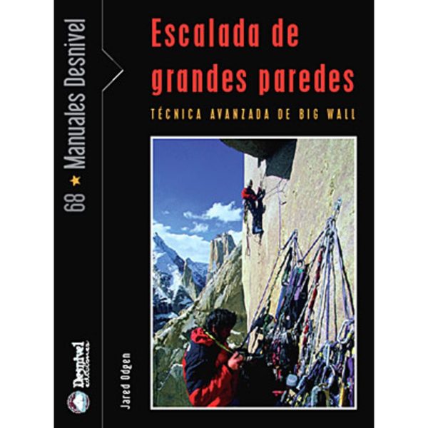 Escalada de grandes paredes