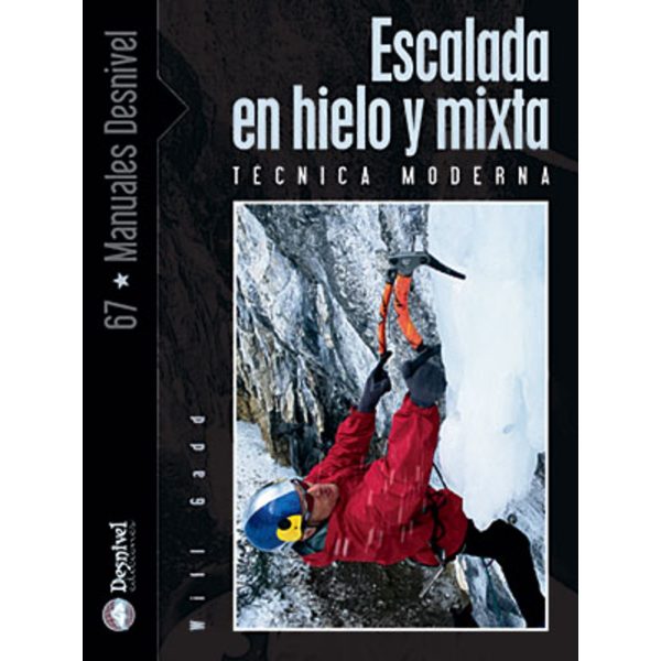 Escalada en hielo y mixta