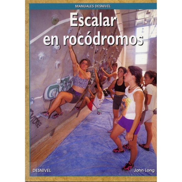 Escalar en Rocódromos