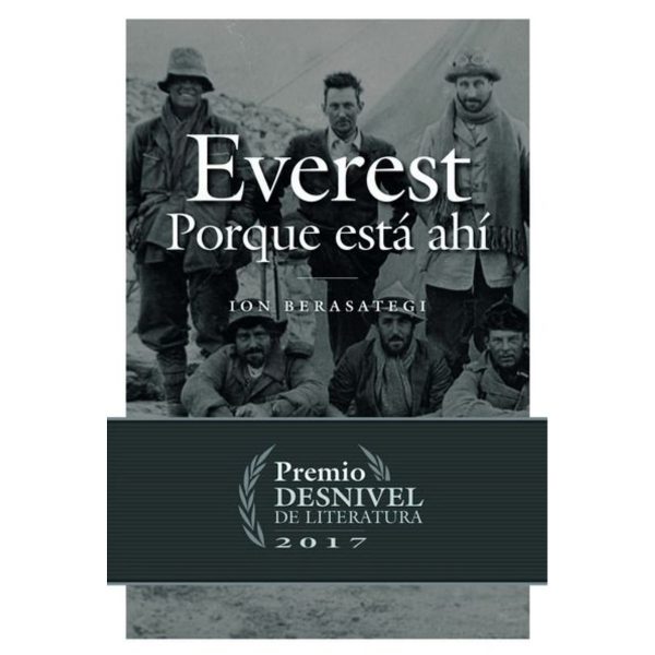 Everest - Porque está Ahí