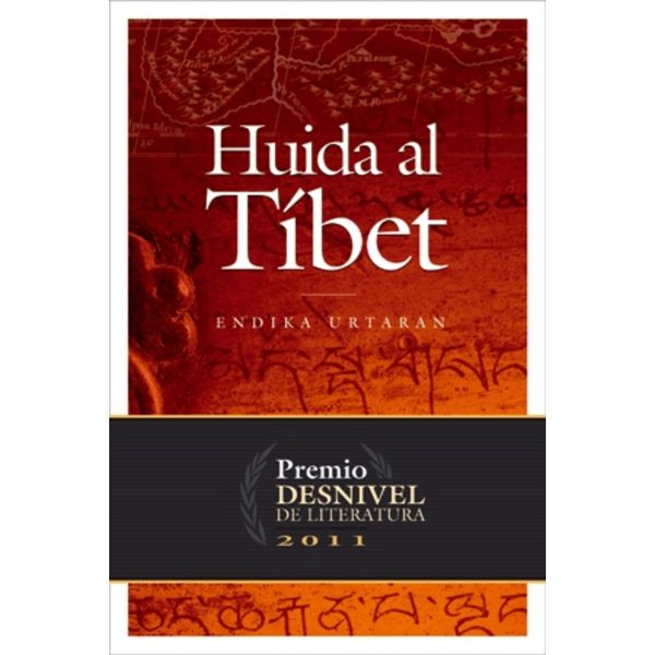 Huida al Tíbet