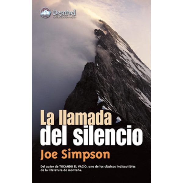 La llamada del silencio - Joe Simpson