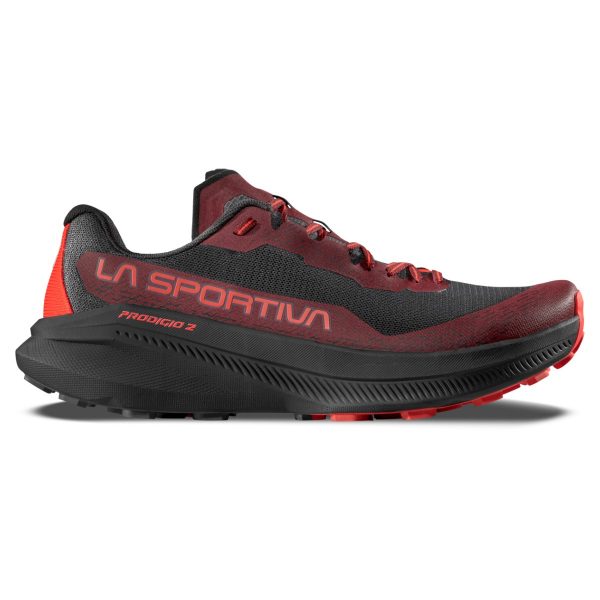 Onyx/Mountain Red