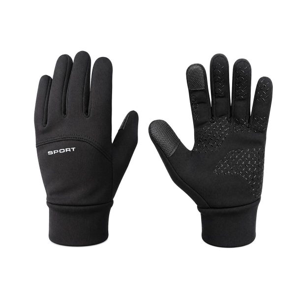 Libo Shell Guantes Térmicos Táctiles