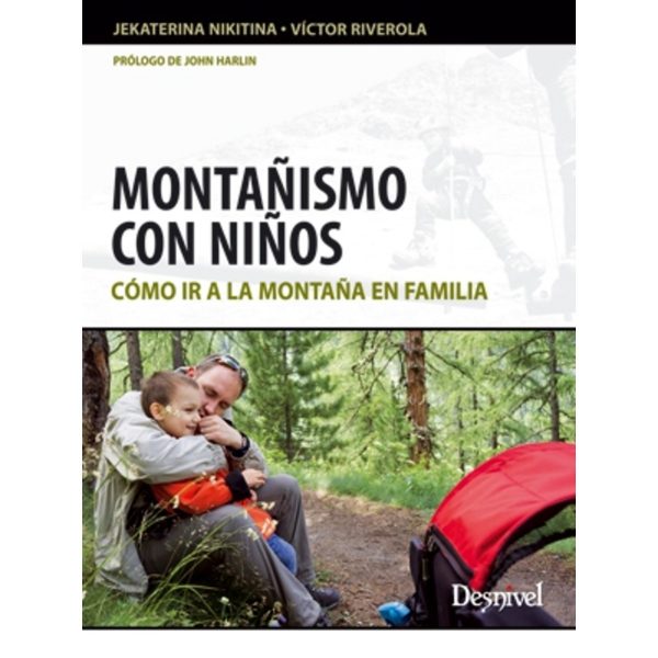Montañismo con niños - Cómo ir a la montaña en familia