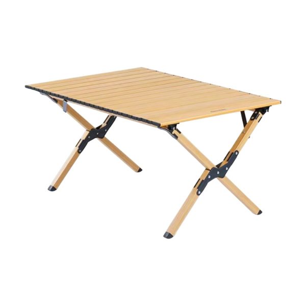 Naturehike Mesa Plegable de Aluminio Ultraliviana Roll M