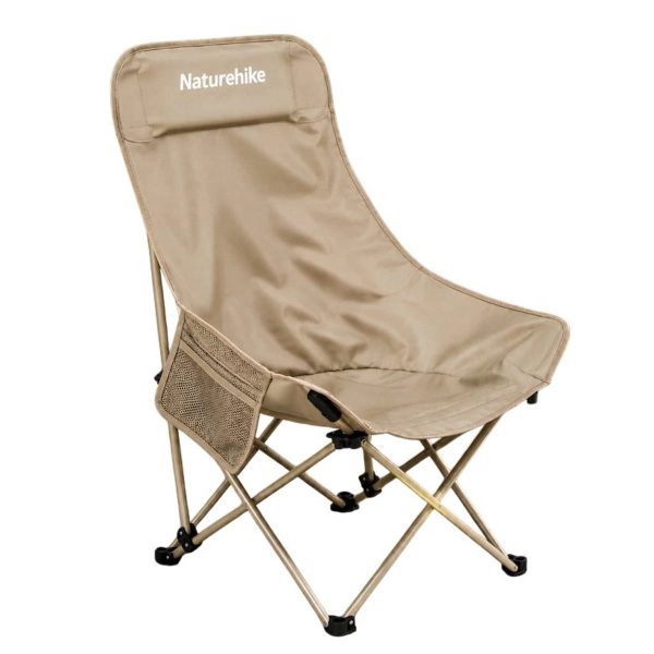 Naturehike T01 Silla Plegable High-Back