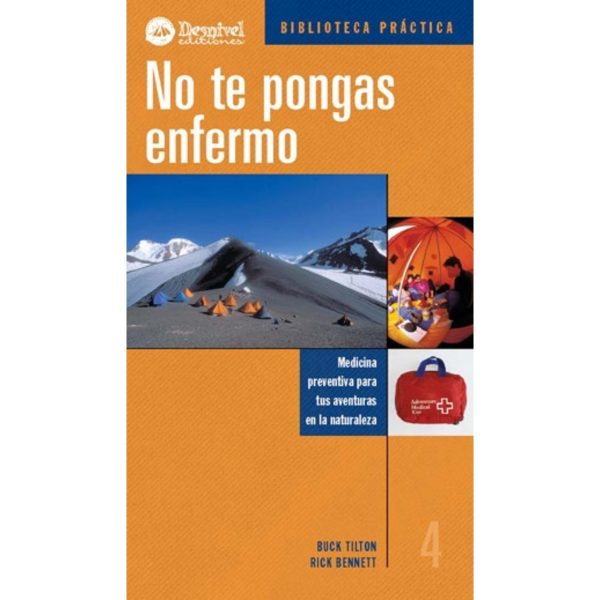No te pongas enfermo