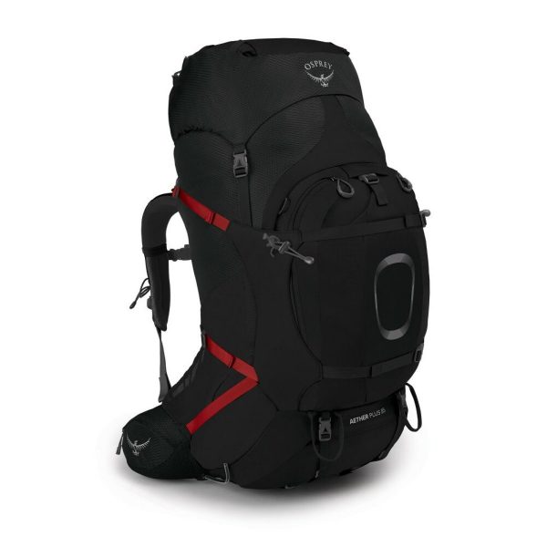 Osprey Aether Plus 85 con Daypack