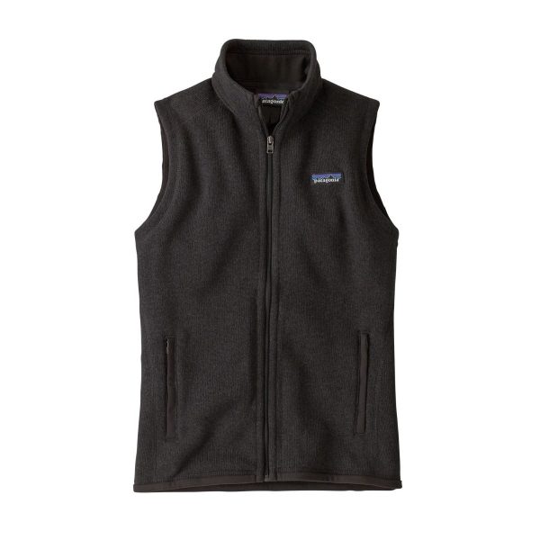 Patagonia Chaleco Better Sweater Mujer