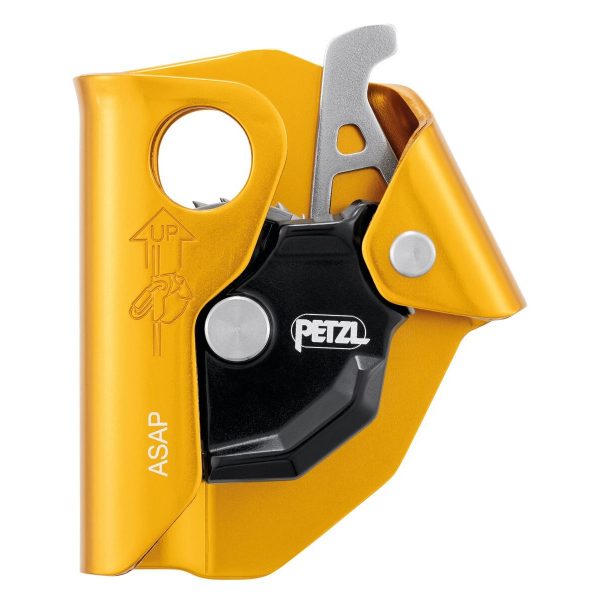 Petzl ASAP - Anticaídas deslizante