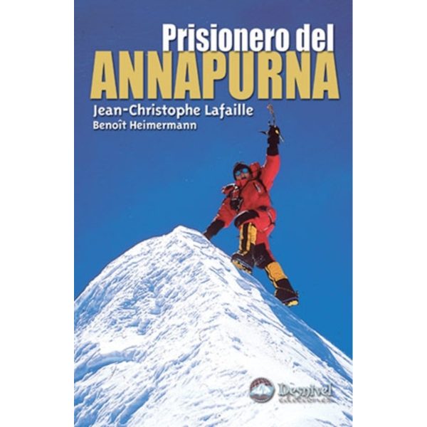 Prisionero del Annapurna