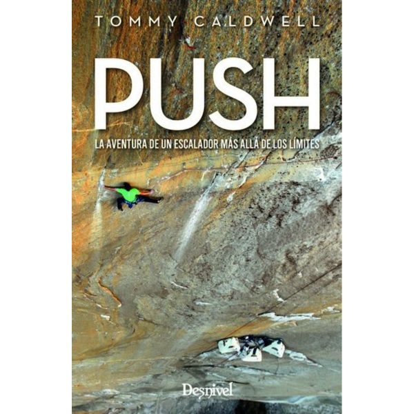 Push -  Tommy Caldwel