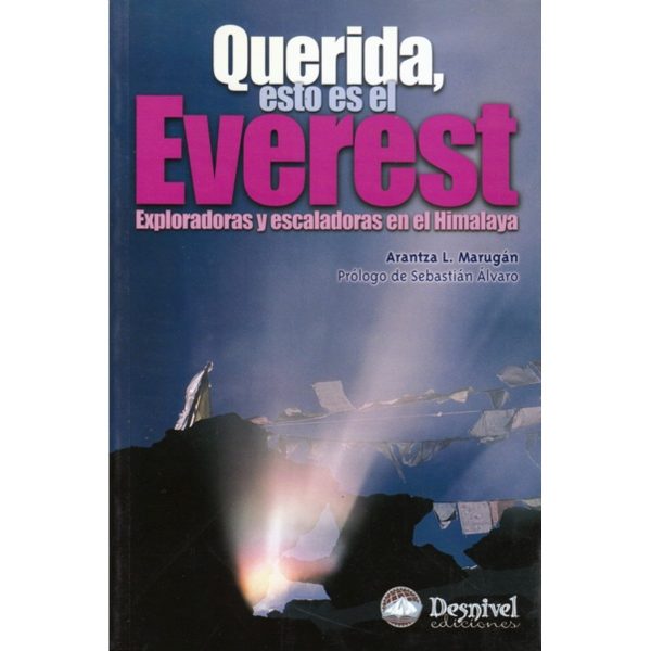 Querida Esto es el Everest