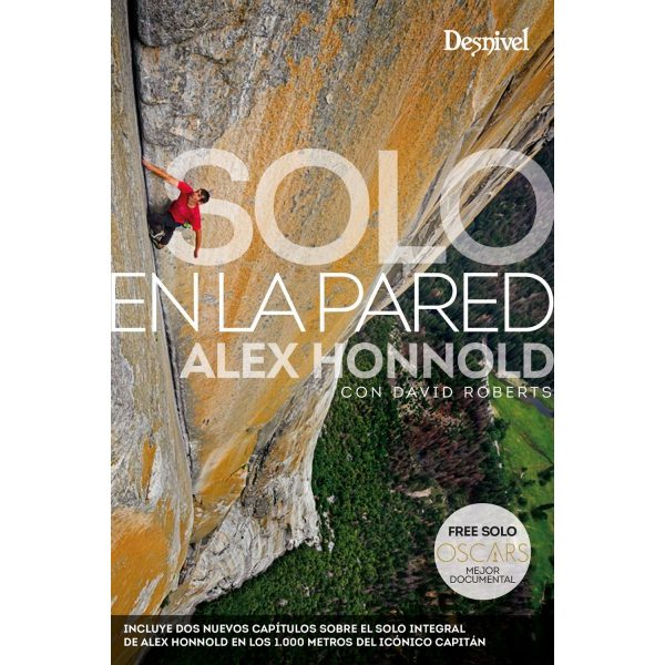 Solo en la Pared - Alex Honold