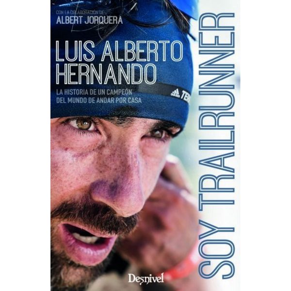 Soy Trail Runner